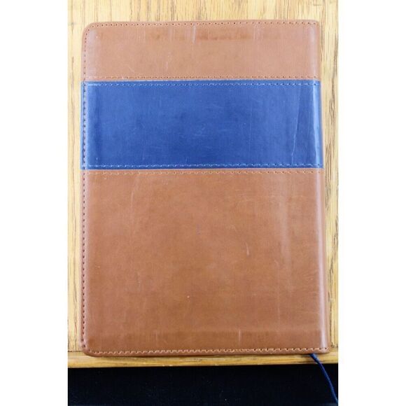 The Upward Call by David Jeremiah Daily Devotions 2015 Leather Bound Gilded Book - Picture 4 of 7